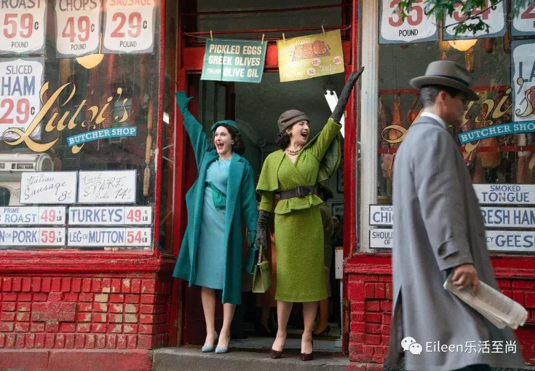 弃出轨前夫再惹桃花，纽约名媛离婚爆红，5000套美裙包裹励志大戏