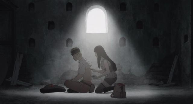 火影忍者雏田的三个追求者,火影忍者雏田出现的所有集数