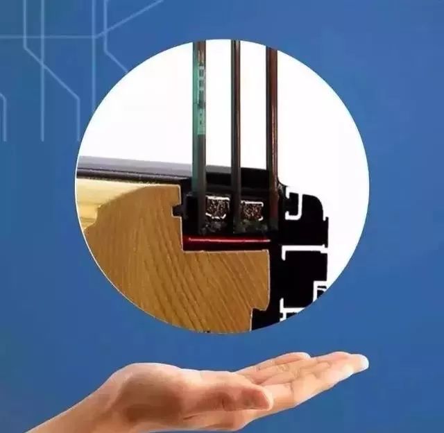 铝包木窗十大名牌,全国最便宜的铝包木窗户