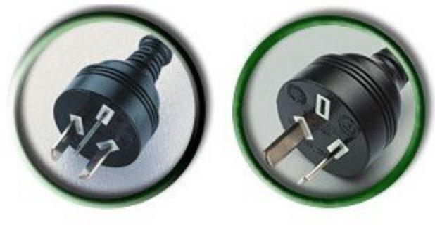 世界各国电源线标准,韩国电源线插头标准