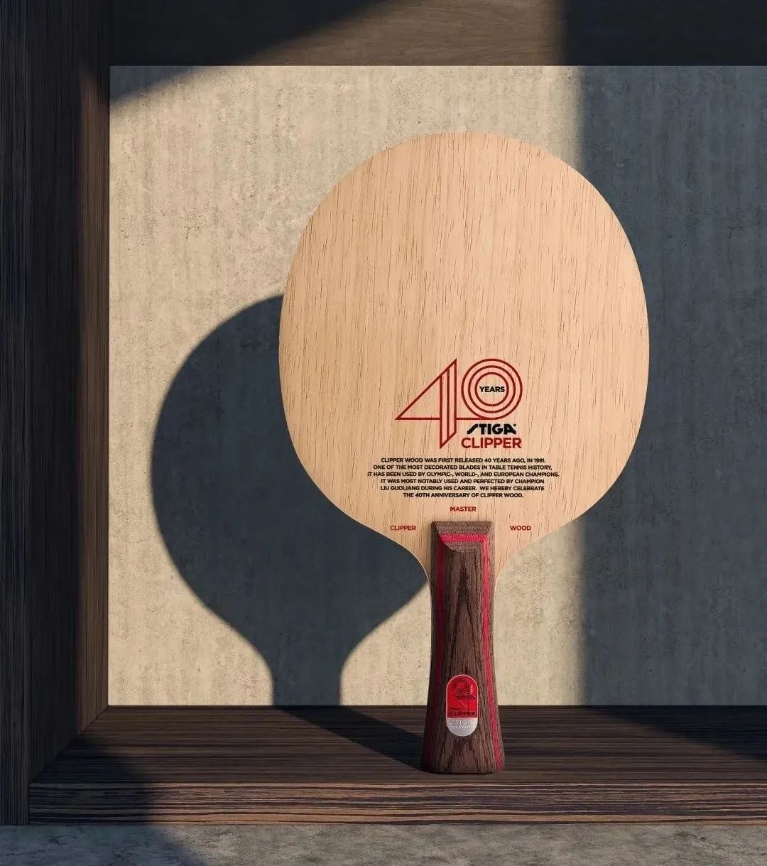 球友：没有打过“CL”的乒乓生涯是不完整的