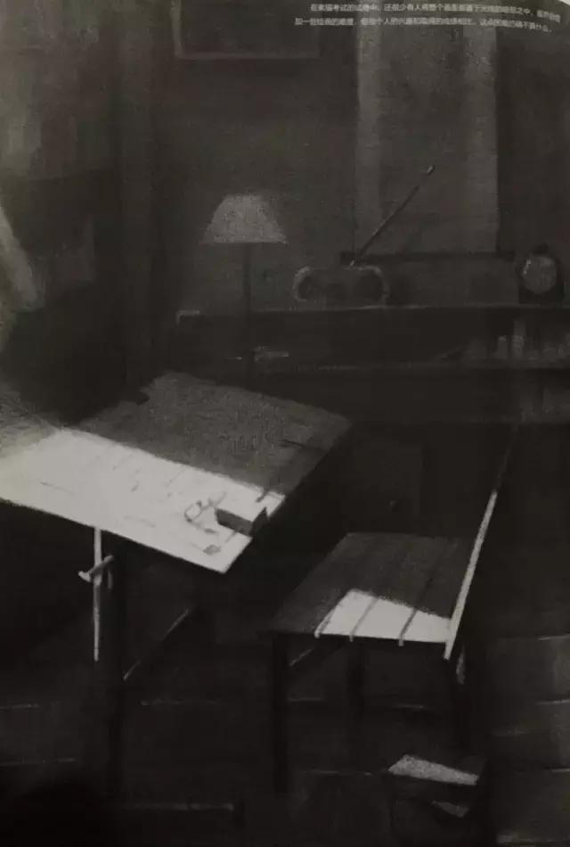 清华美院素描高分卷怎么画,清华美院高考素描