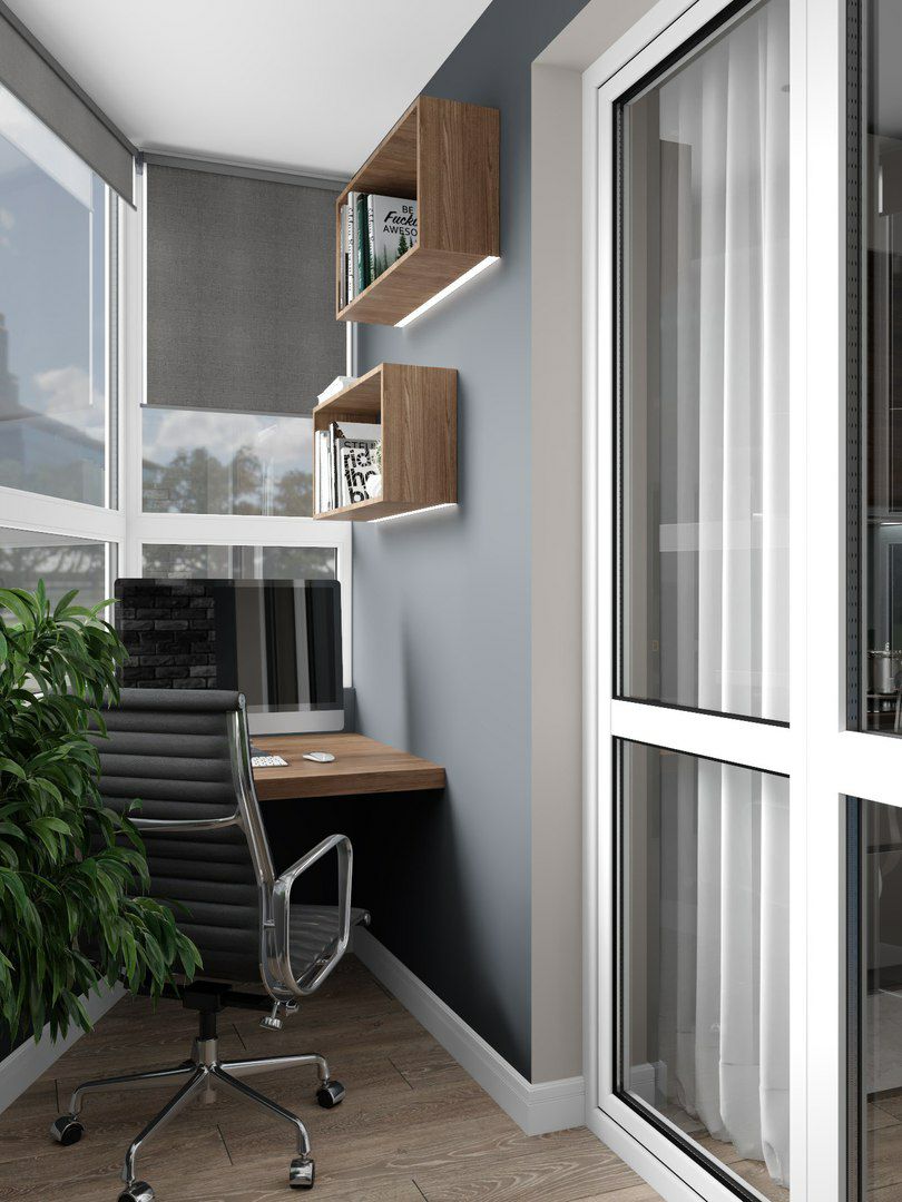 卧室带阳台就这样设计实用美观,卧室带阳台怎么设计最实用