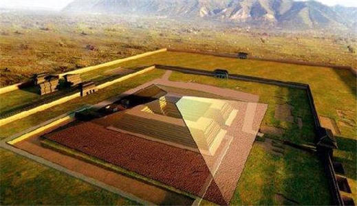 世界八大奇迹之秦始皇陵,秦始皇兵马俑坑第八大奇观