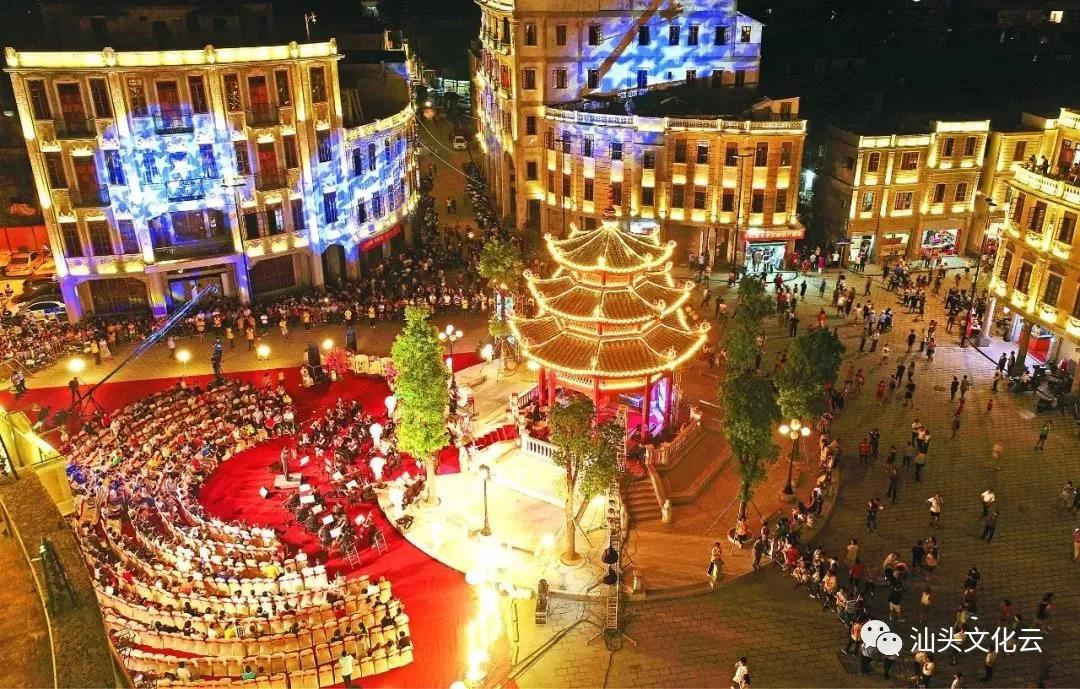 在汕头，遇见最美的圆月