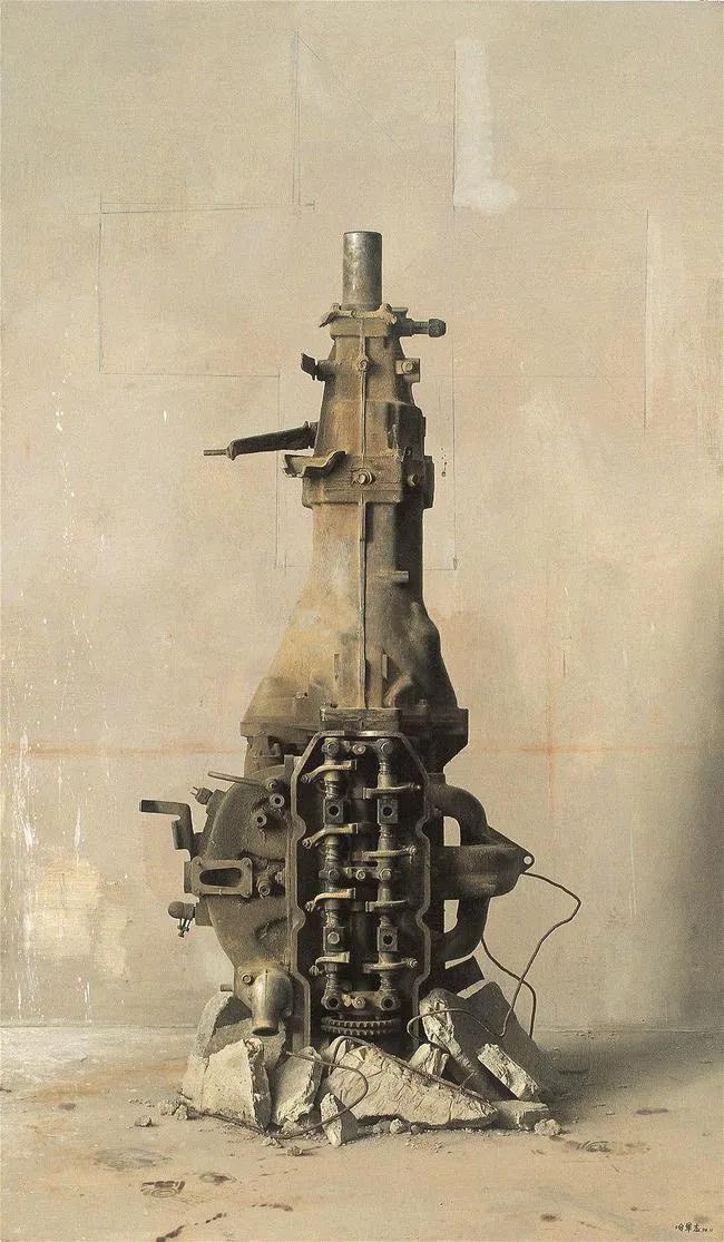 冷军最贵废旧铁桶,冷军烂铁桶图片