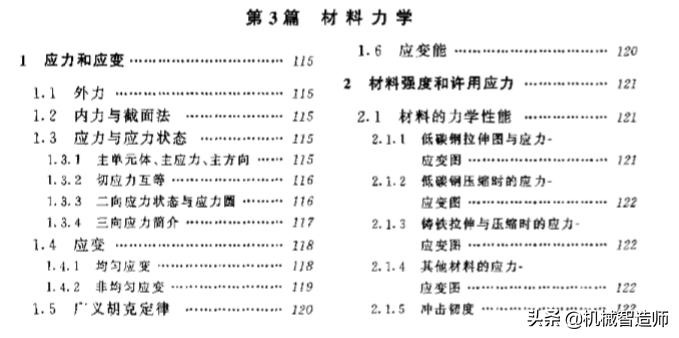 机械工程师手册教程,机械工程手册