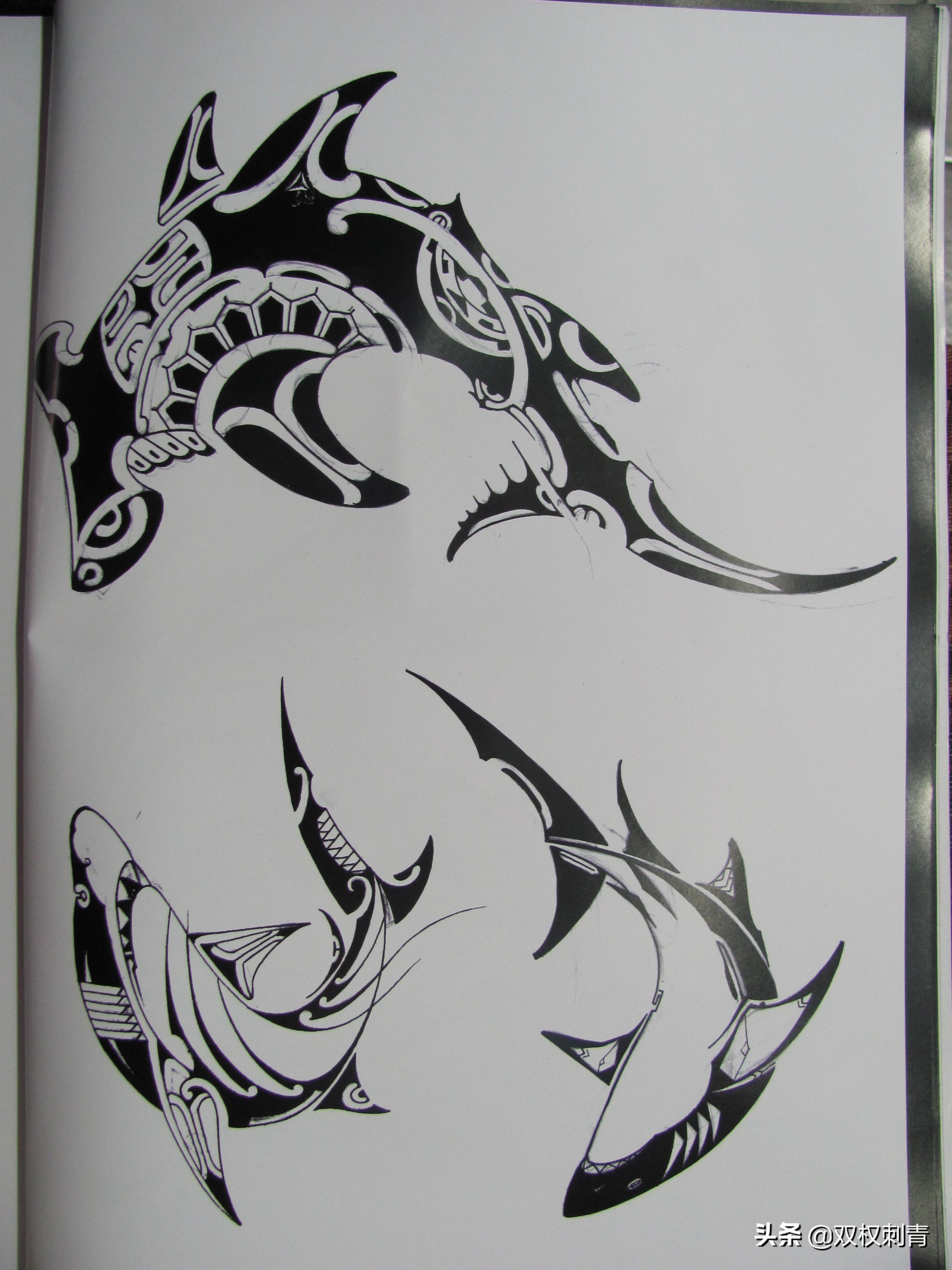 凤凰图腾图,张氏图腾图