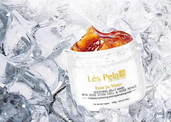 拯救秋冬干燥过敏肌，解锁玫瑰冻膜超强的补水*法大**