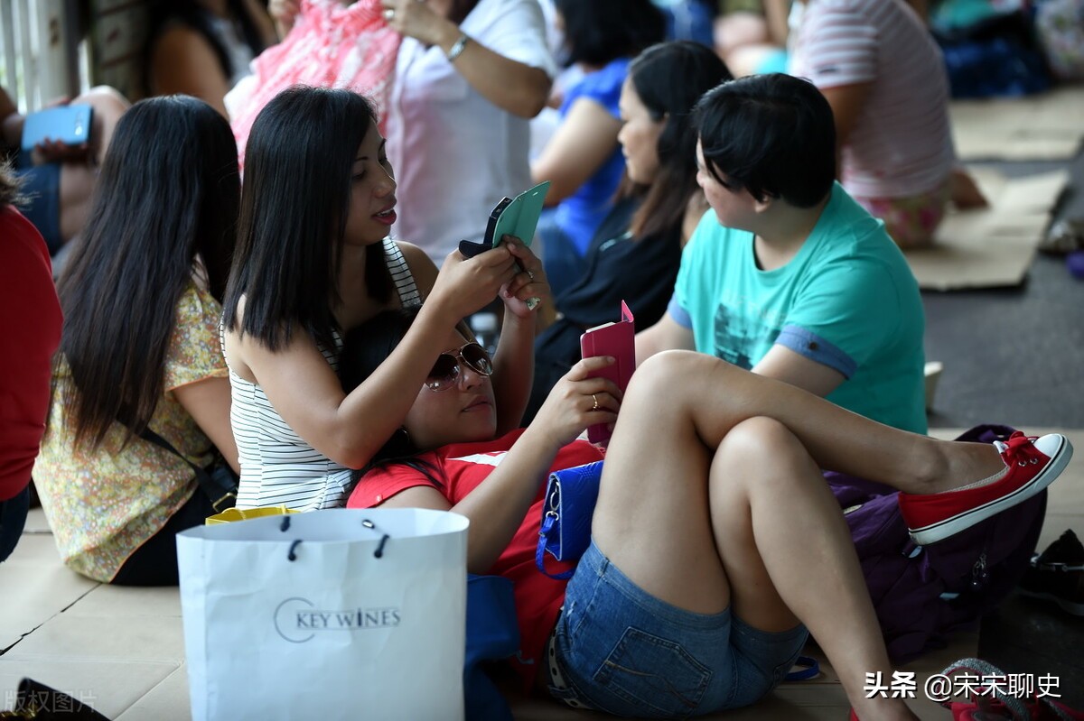 菲律宾女佣为什么是白人,为什么菲律宾菲佣出名