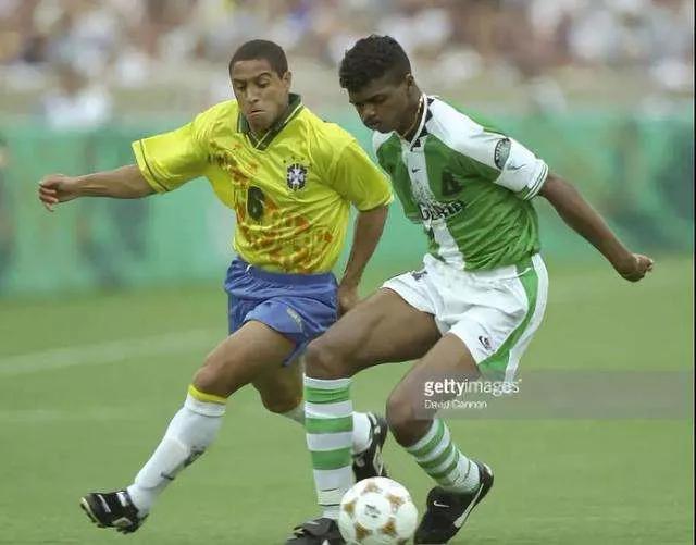 1996足球世界杯,1996年足球赛事