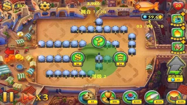 最好玩的十款塔防游戏,你玩过最好玩的塔防游戏