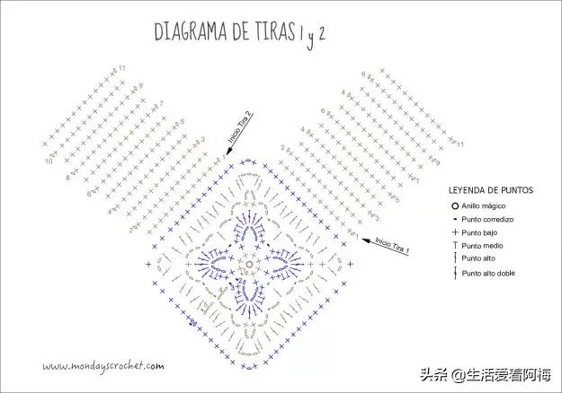 钩针钩出漂亮的毛线鞋图解,钩针钩织有些后跟的鞋子全部教程