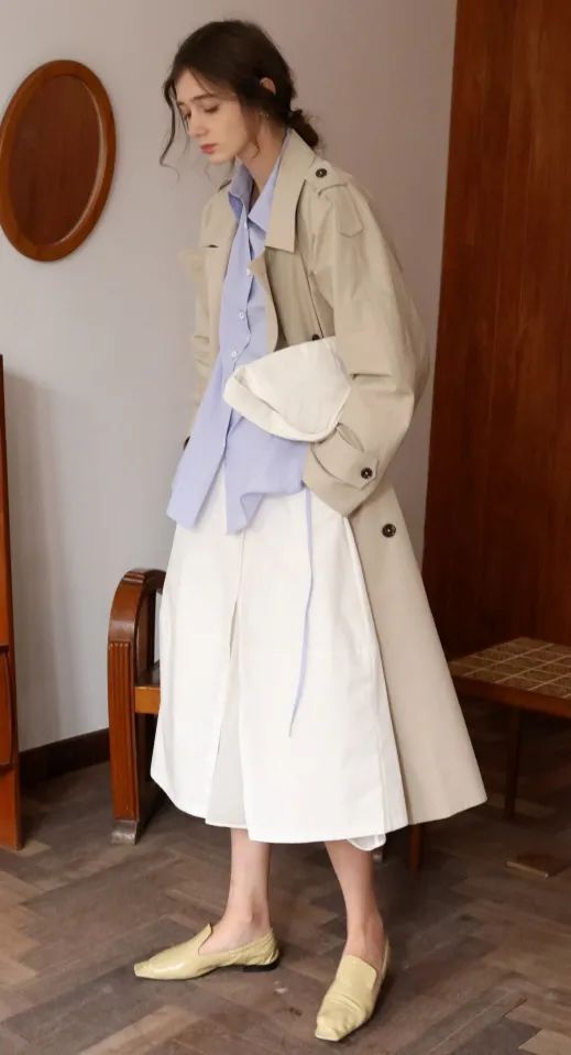 永不过时的风衣什么颜色好看,永不过时风衣价格100元以下