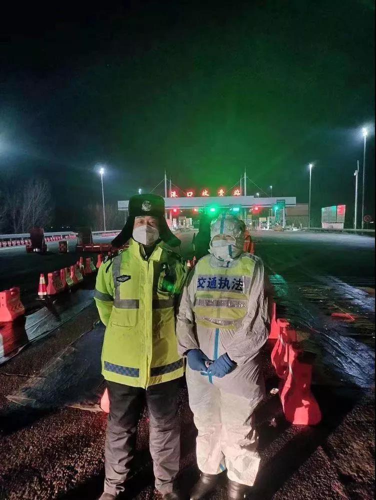 疫情下的唐山夜晚,唐山疫情最严重的地区