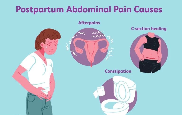 王妃产后被群嘲：肚子里还藏着一个？你所不知道的生育后遗症多可怕