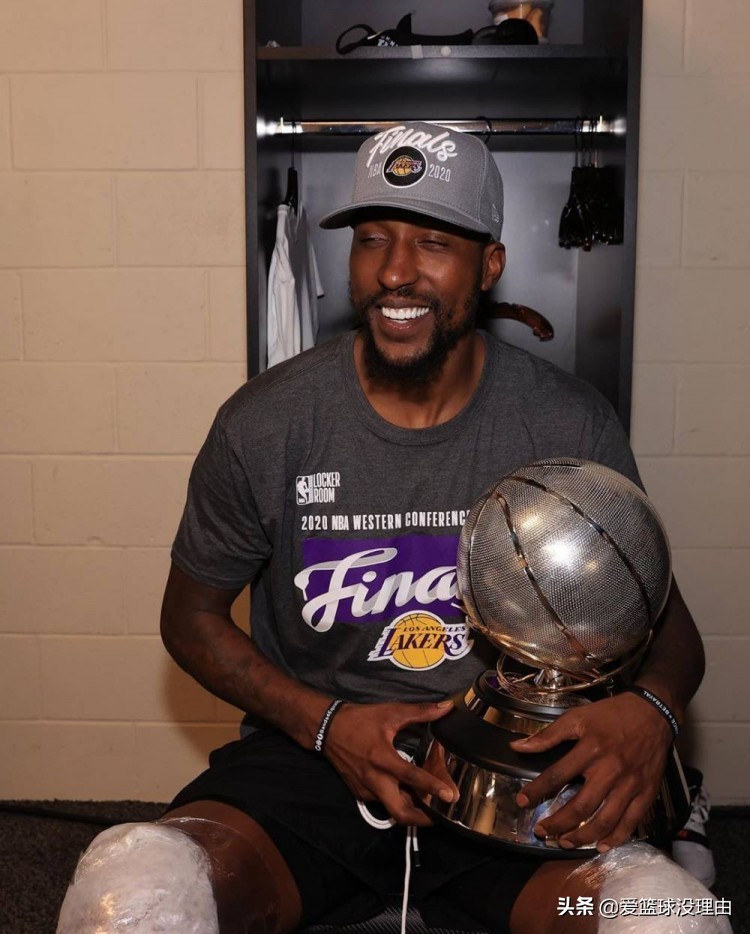 湖人时隔十年再次夺冠,2020湖人夺冠浓眉喜极而泣