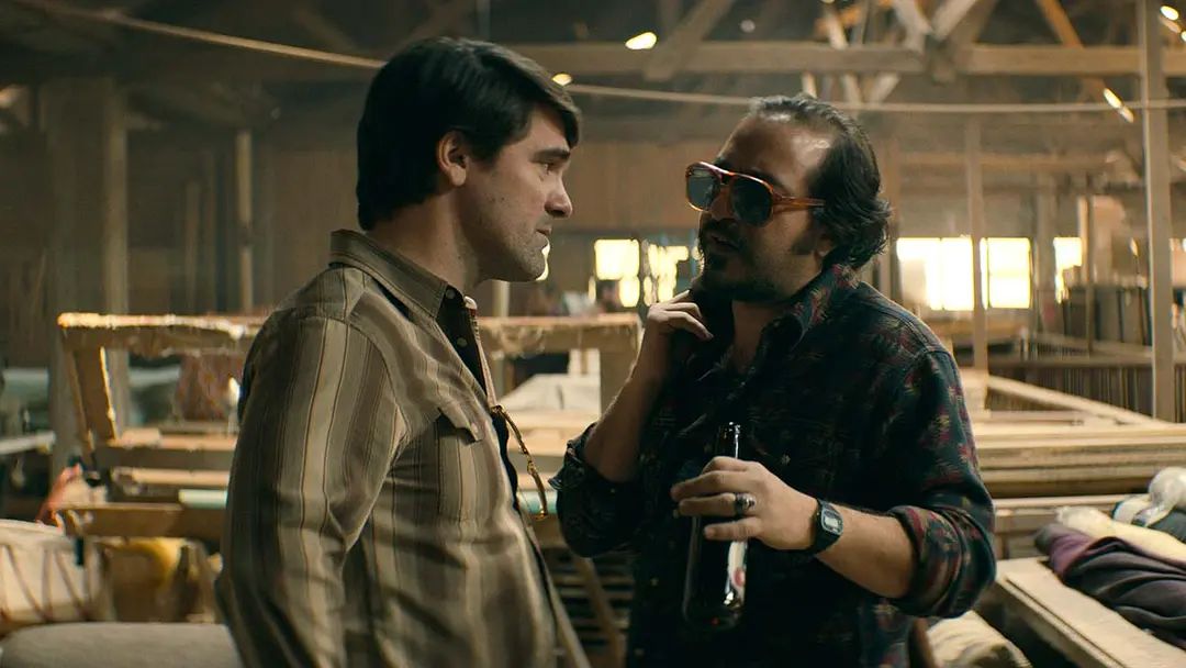 这套不要命的神剧，又回来了