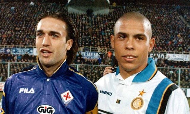 他是球队的灵魂，如果不是伤病，他就是最佳前锋