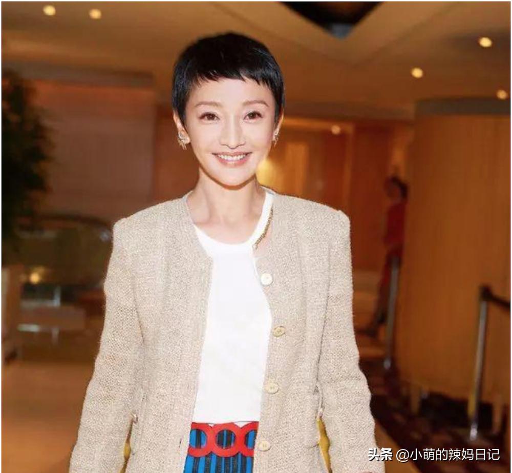 30-40岁洋气短烫卷发减龄怎么打理,30-40岁洋气短烫卷发减龄