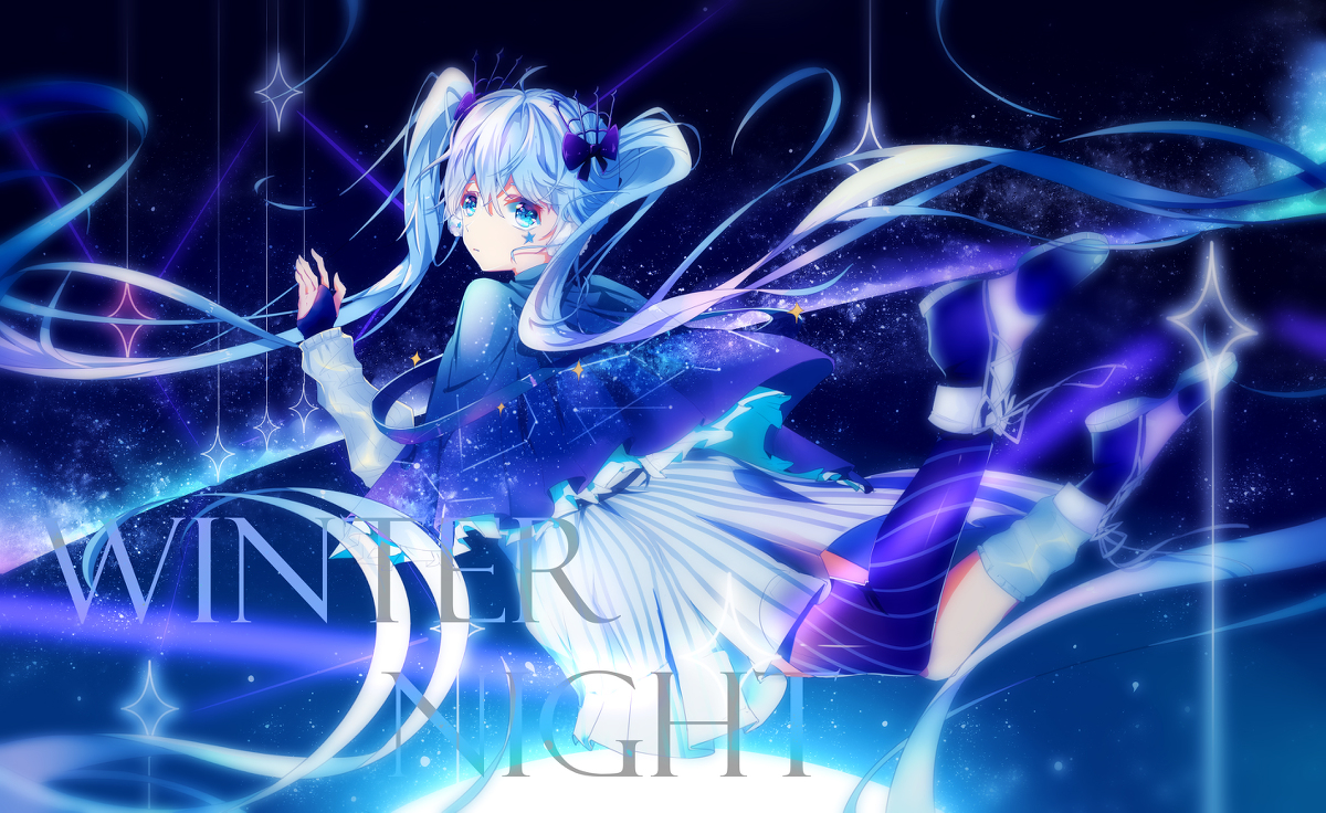 初音未来的8个形象,初音未来39个形象