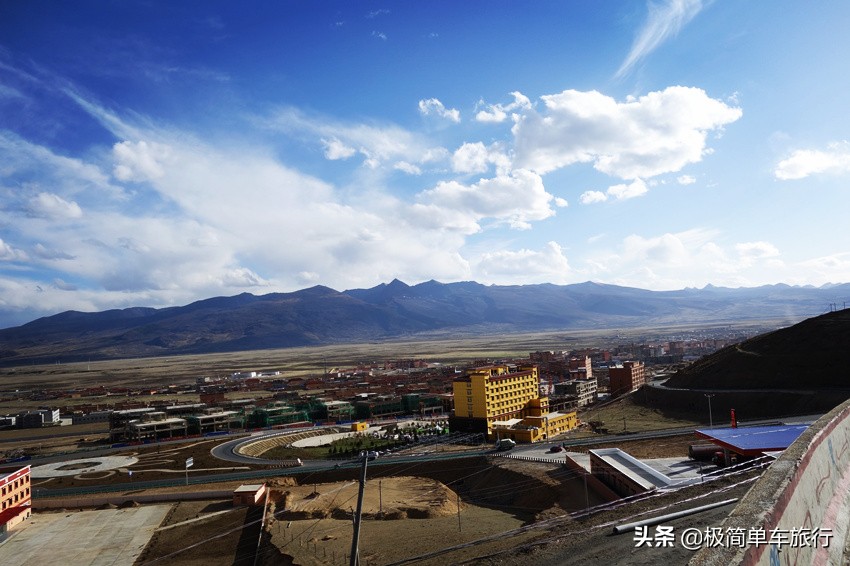 骑行318川藏线详细攻略图,骑行318川藏线详细路线图