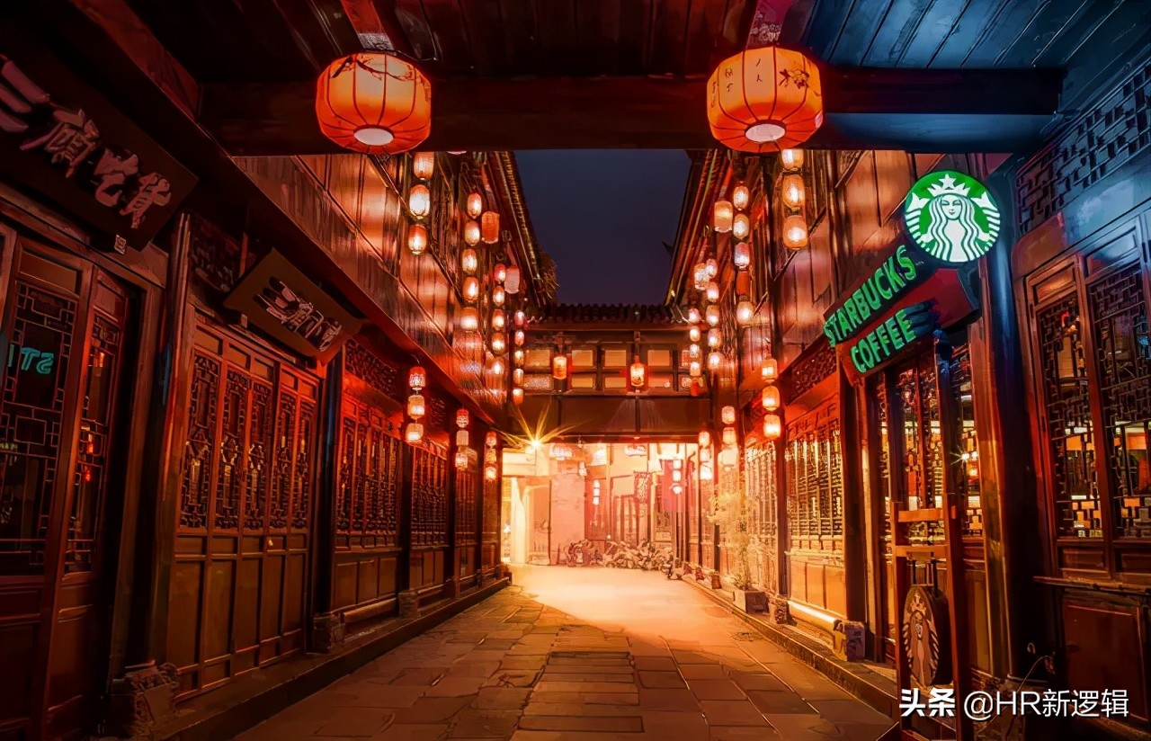 为什么挖不走星巴克的员工,为什么星巴克的员工都很年轻