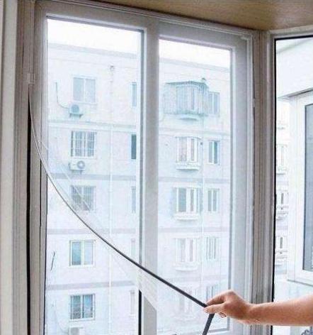 断桥铝窗户装纱窗好还是不装好,生活阳台防蚊纱窗装好还是不装好