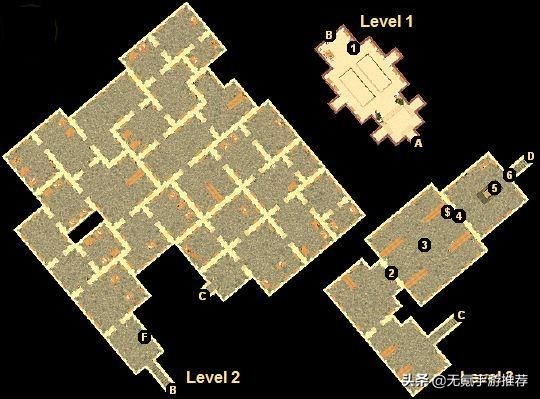 泰坦之旅任务攻略(埃及Egypt篇)