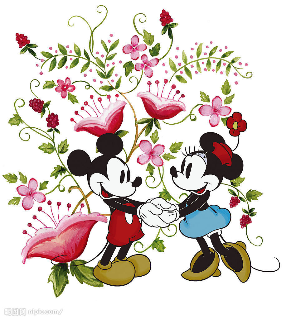 米老鼠情史录，它为什么没孩子？一文看懂百年迪士尼