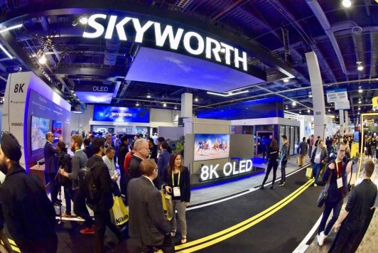 创维是中国企业吗,创维是巨头吗