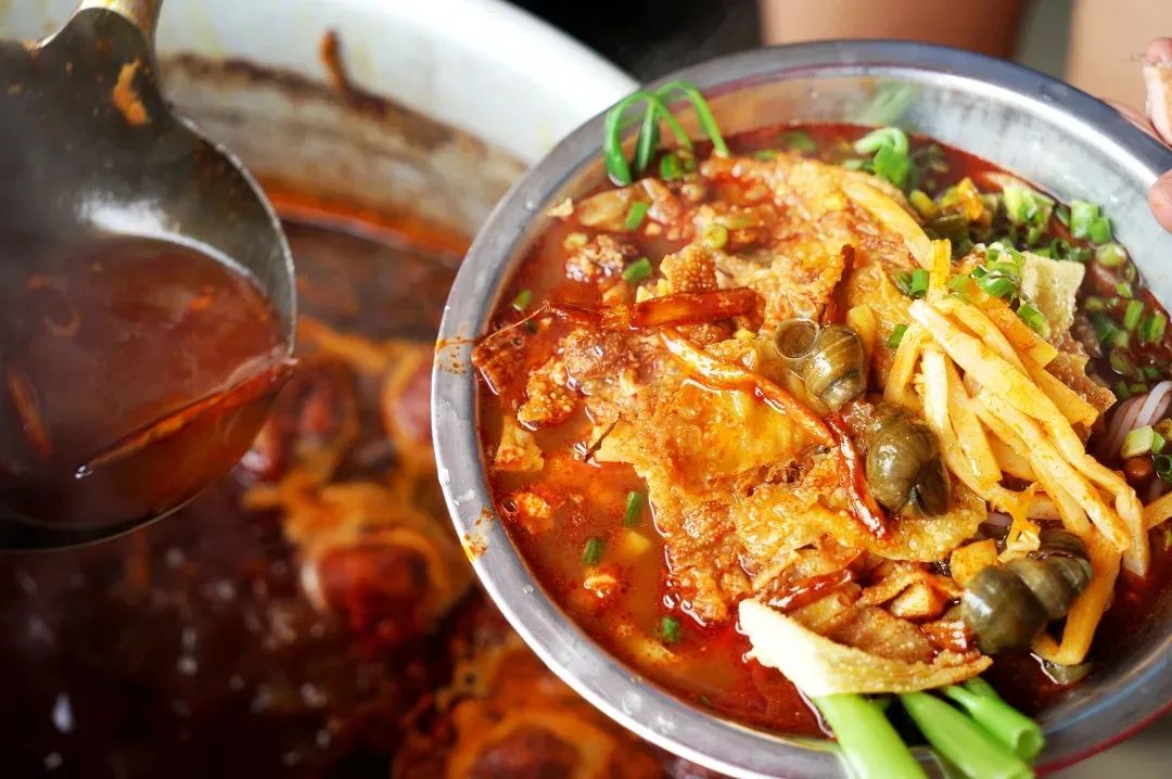 柳州螺蛳粉是不是有各种不同,柳州螺蛳粉到底有几种