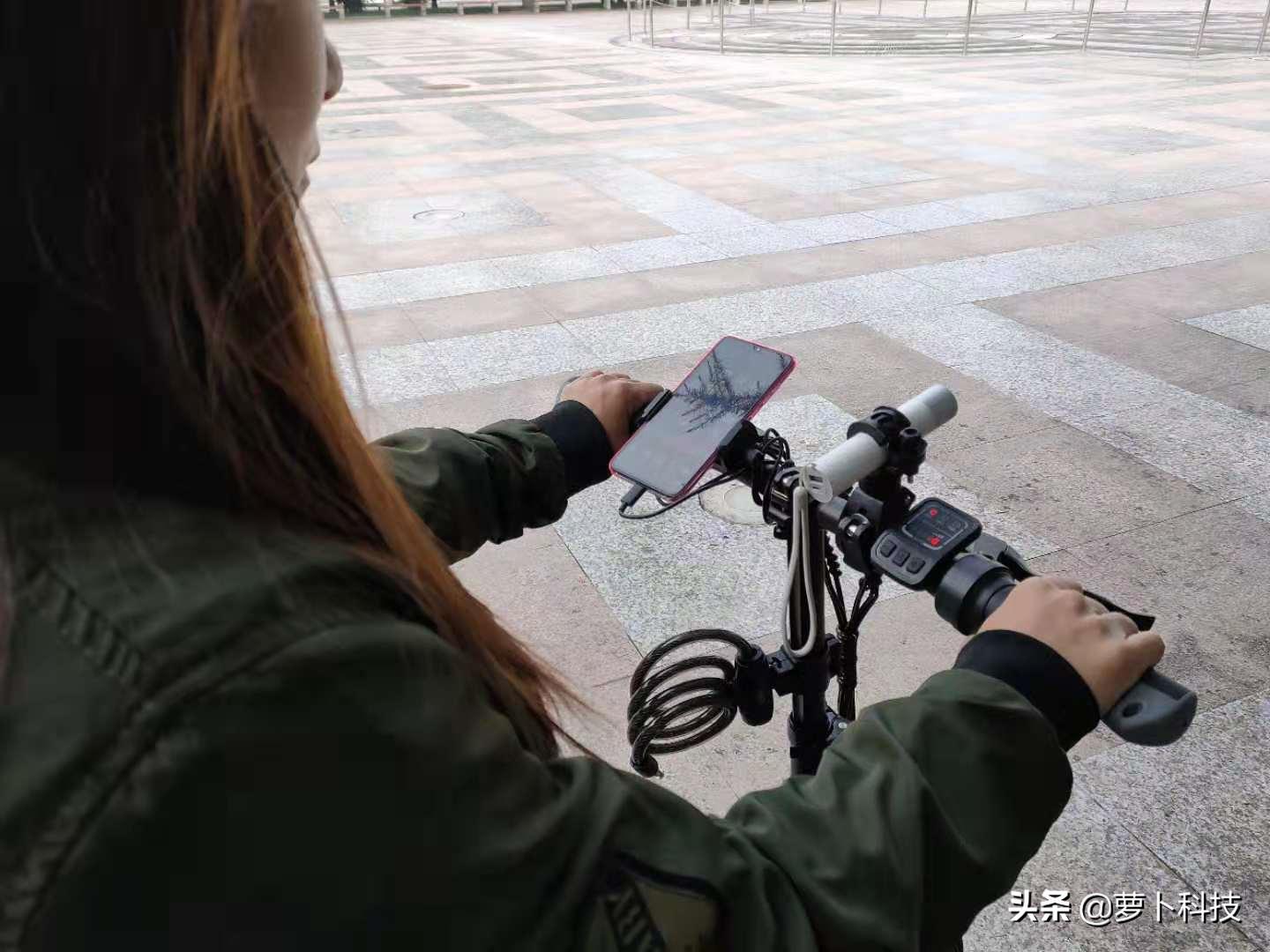 代驾公认最好的折叠电动车测评,代驾专用折叠电动车实测