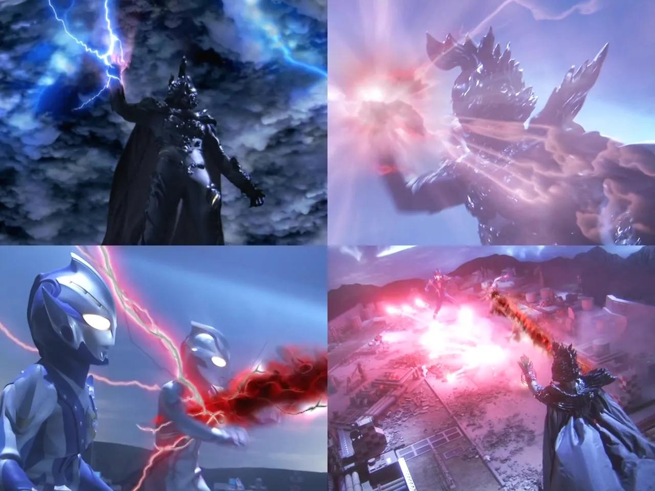 黑暗宇宙大皇帝安培拉星人历史,黑暗宇宙大皇帝安培拉