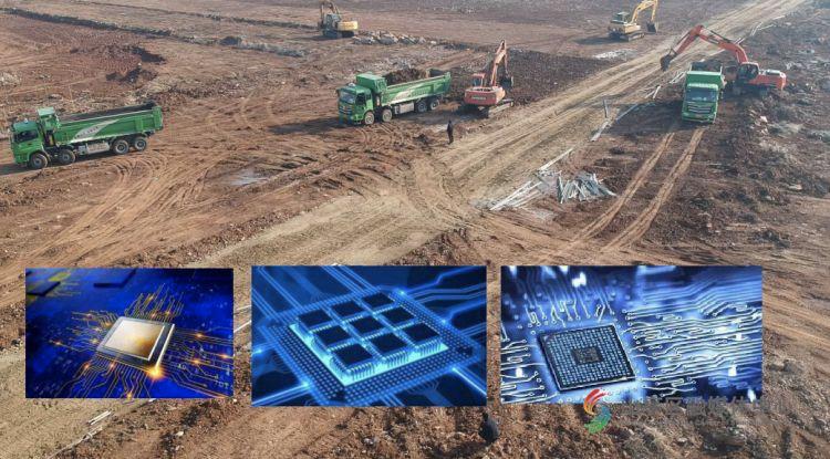 2023年山亭集中开工项目,山亭100亿项目