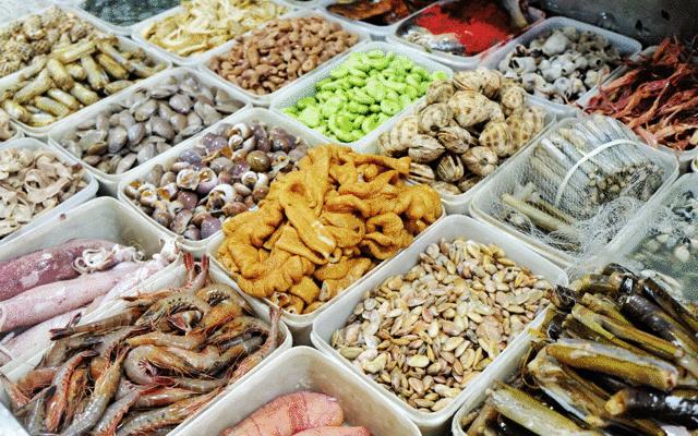 世界最好吃的十大海鲜排行榜,温州最有名的十大海鲜