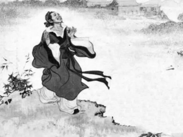 孔乙己是怎么火的,孔乙己悲剧