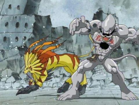 最强数码宝贝排行榜第一,第一部数码宝贝实力排行