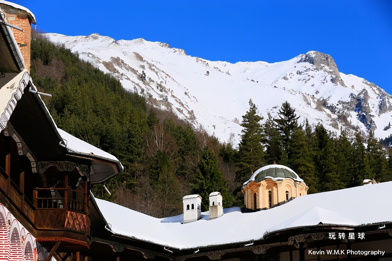 世界文化遗产保护名录,保加利亚里拉修道院旅游小视频