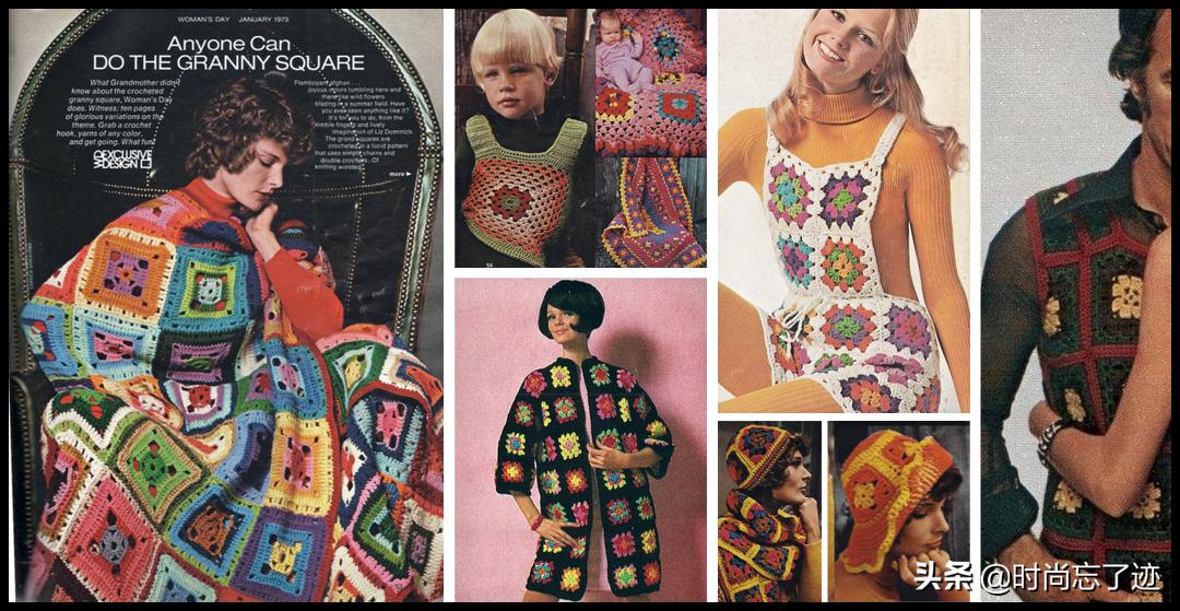 针线钩织入门,针线钩织