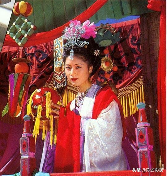 86版西游记十大美女今昔对比,西游记11位女演员今昔颜值对比