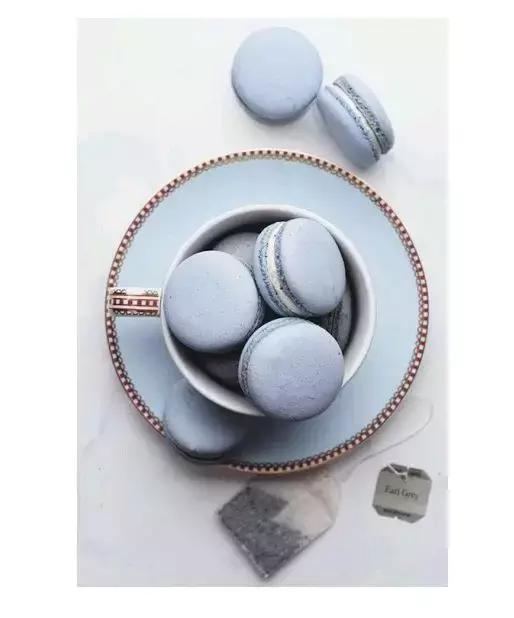 不想做仙女了，只想吃马卡龙