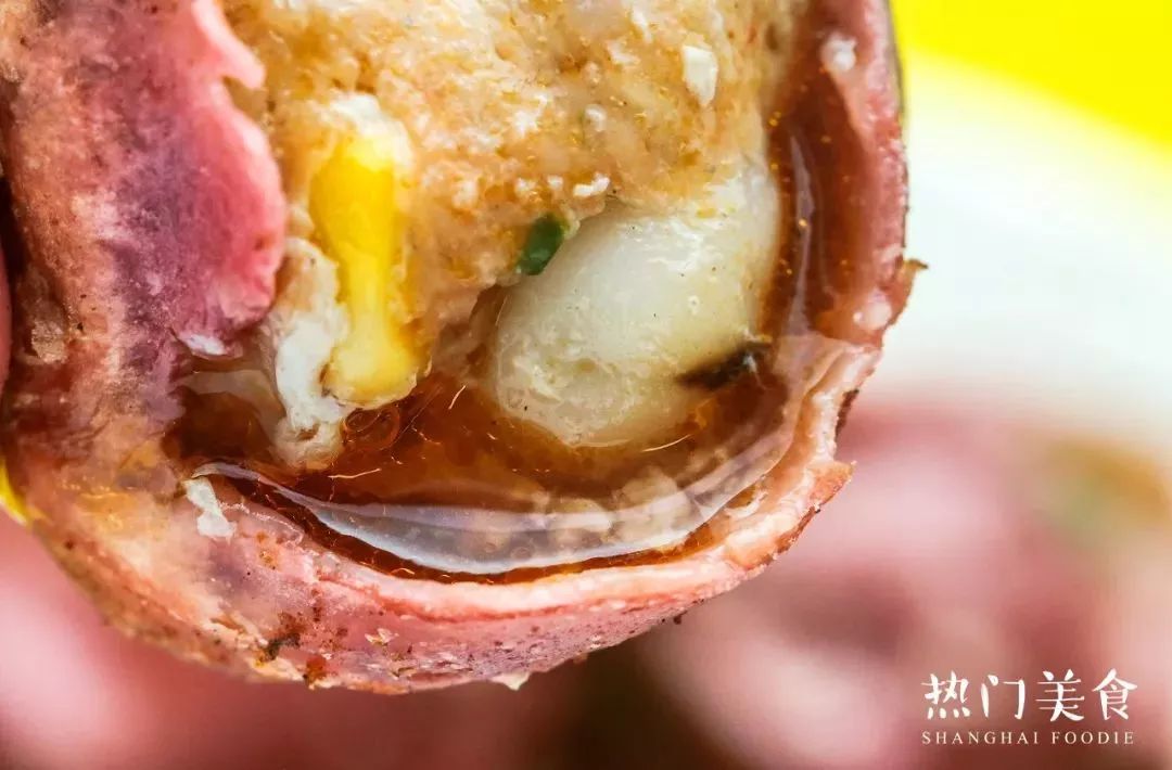 上海滩高档美食,风靡上海滩火爆全网的美食