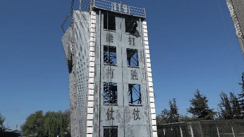 特警魔鬼式训练,普通人感受特警训练