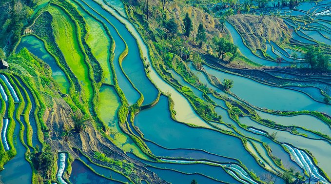 2019旅行目的地盘点,2019年12月3天旅行地推荐