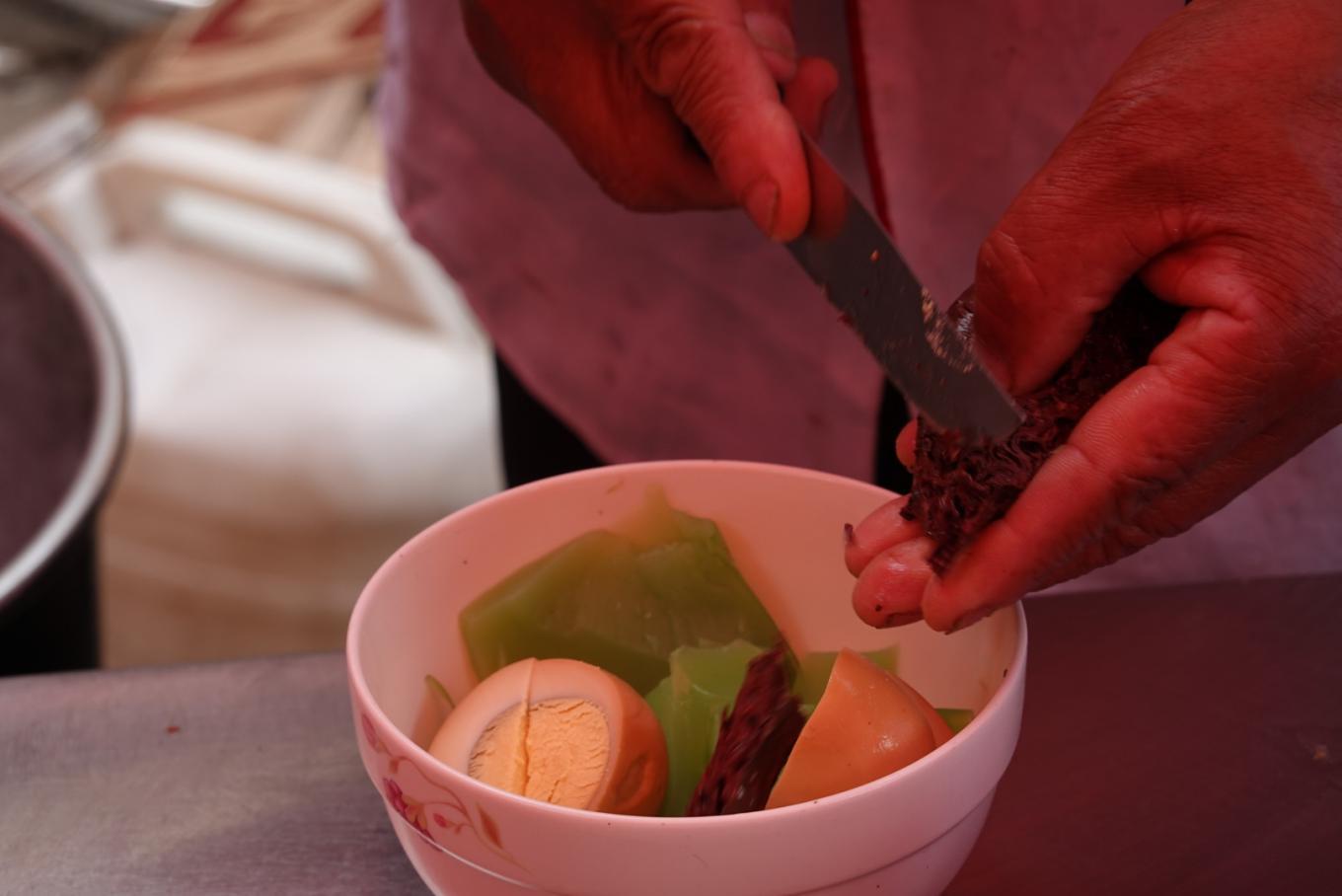 定西美食特色小吃,定西小吃及特色美食