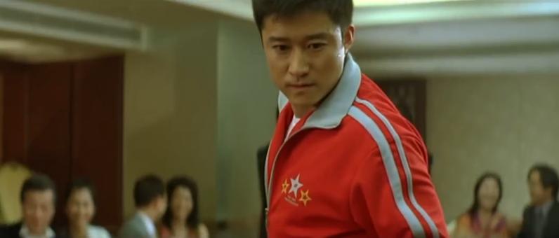 向华强看吴京,向华强为向佐拍的电影