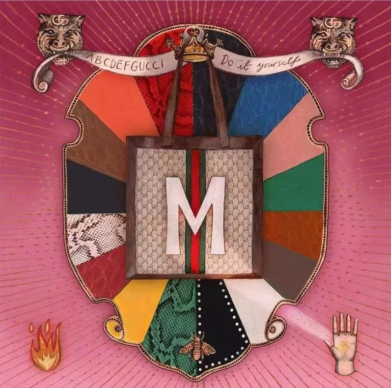 diygucci毛衣,GUCCI毛衣款式分享