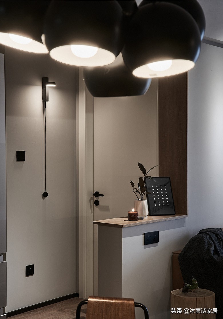 她家108㎡，慵懒又舒适的台式风，室内自然随性，享受精致生活