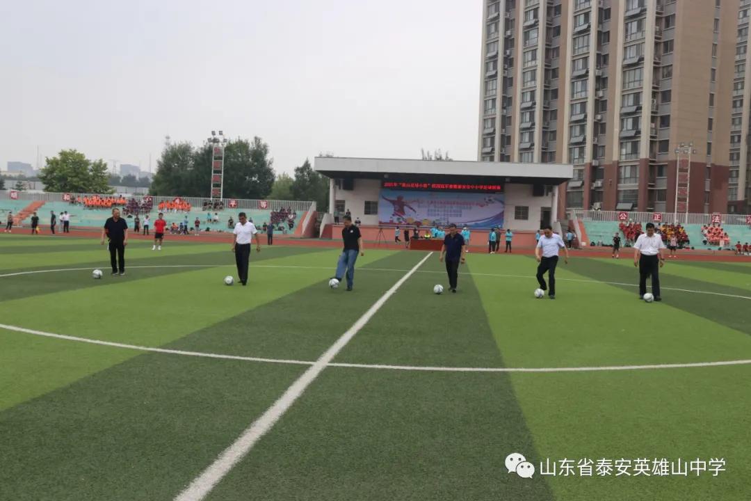 第四届高新区小学足球联赛,金安区第三届中小学生足球联赛